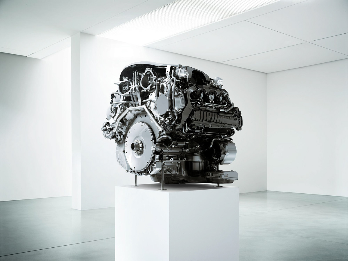 Audi A8，automobile engine，Mechanics，