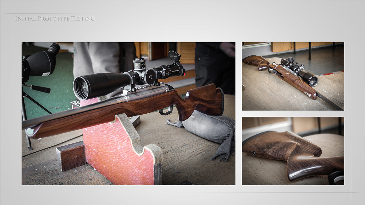 Hunting Rifle，arms，Rifle，