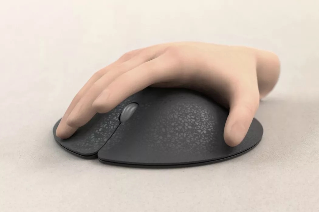 black，mouse，Manta Mouse，