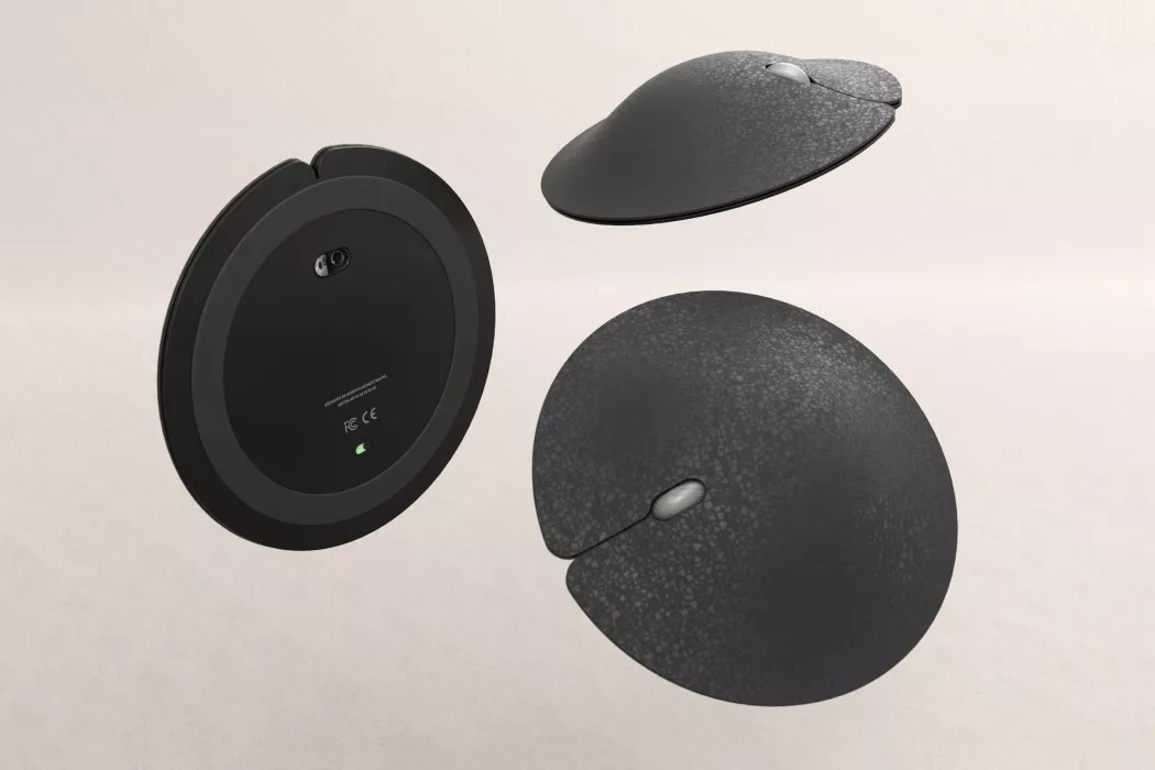 black，mouse，Manta Mouse，