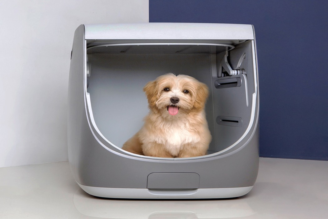 Petstyler，Pet house，grey，