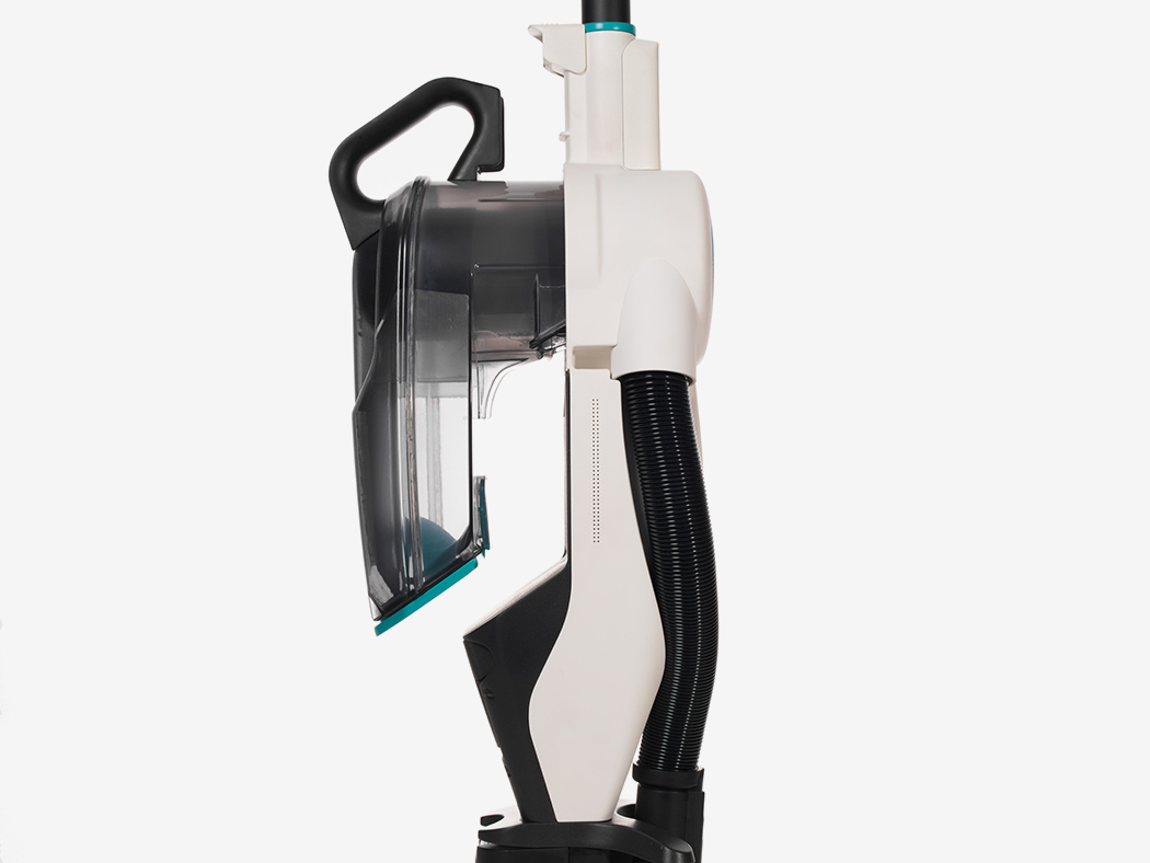 Lupe，Vacuum cleaner，white，