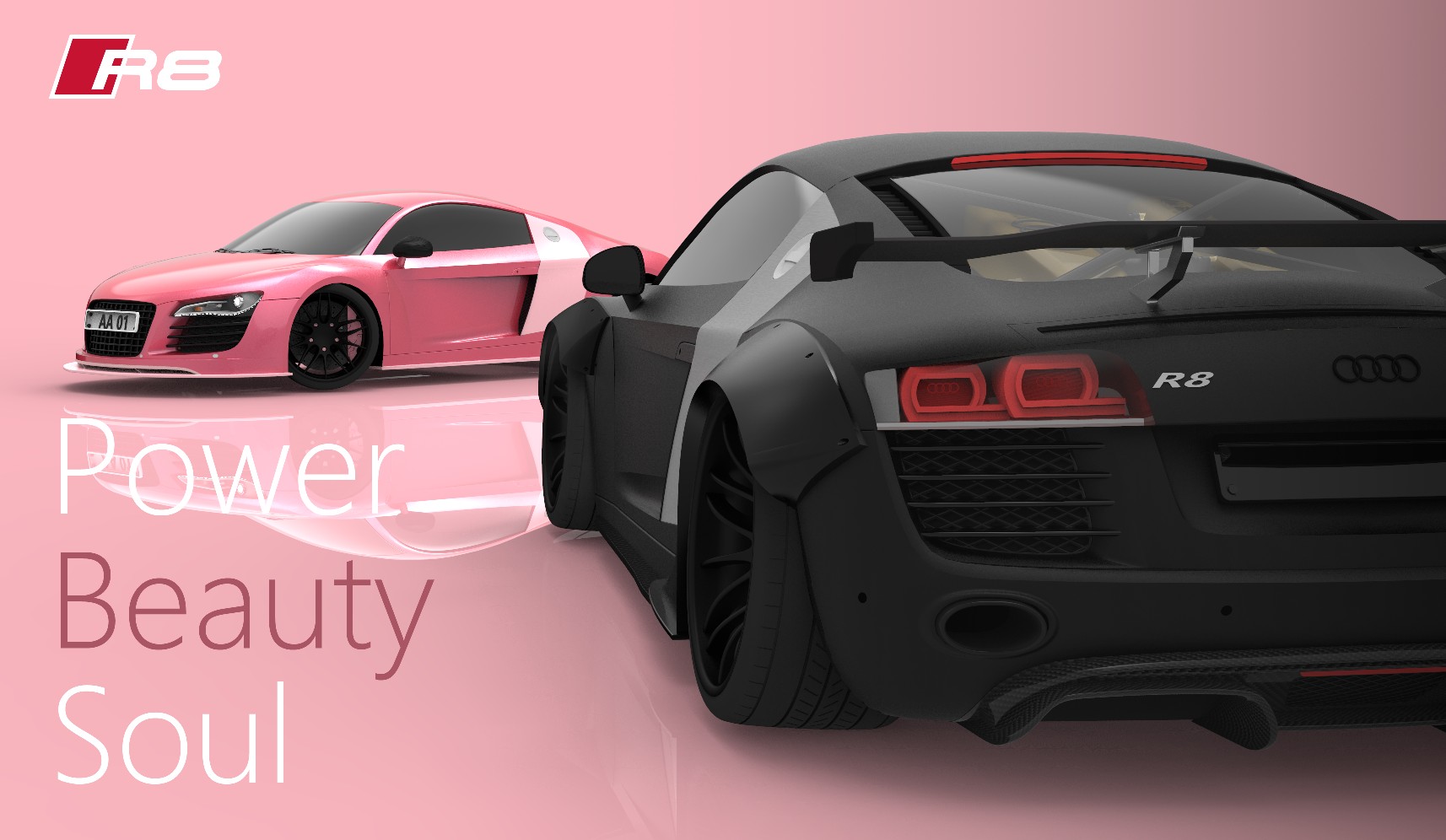 Modified vehicle，audi，R8，