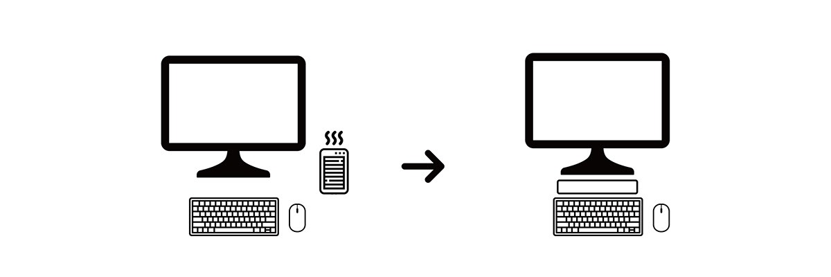 green，Desktop hand warmer，BREEZ，