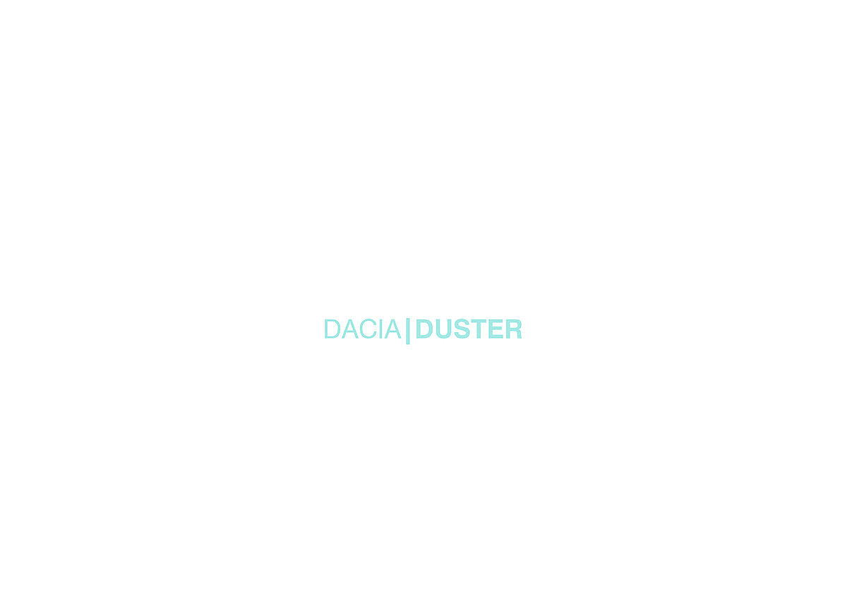 silver，Automobile design，Dacia Duster，