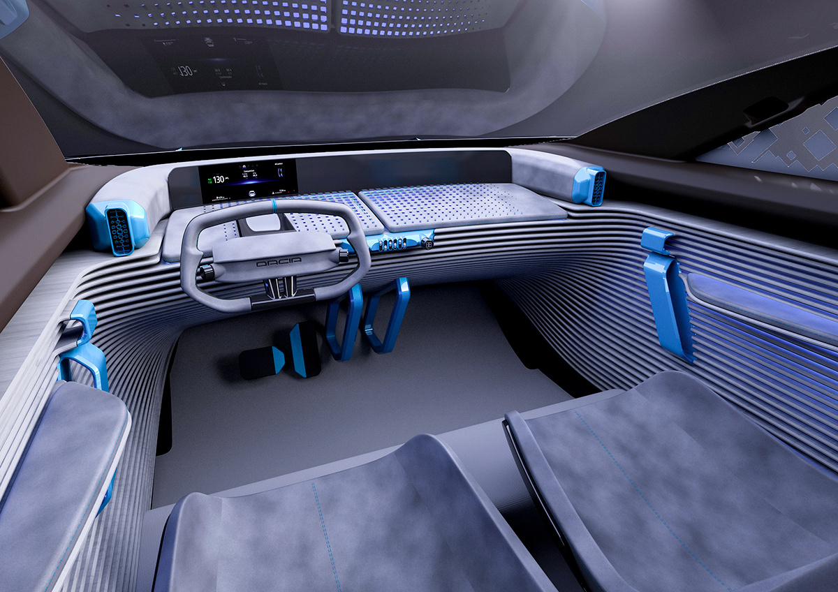 silver，Automobile design，Dacia Duster，