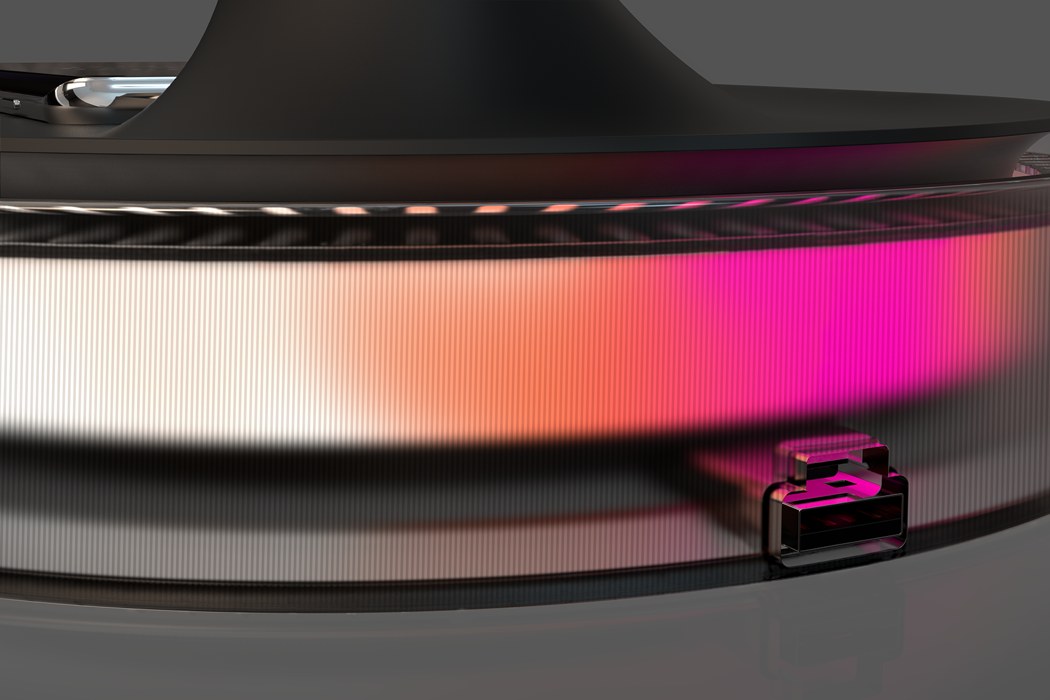 VIBE，Emotional design，sensor，