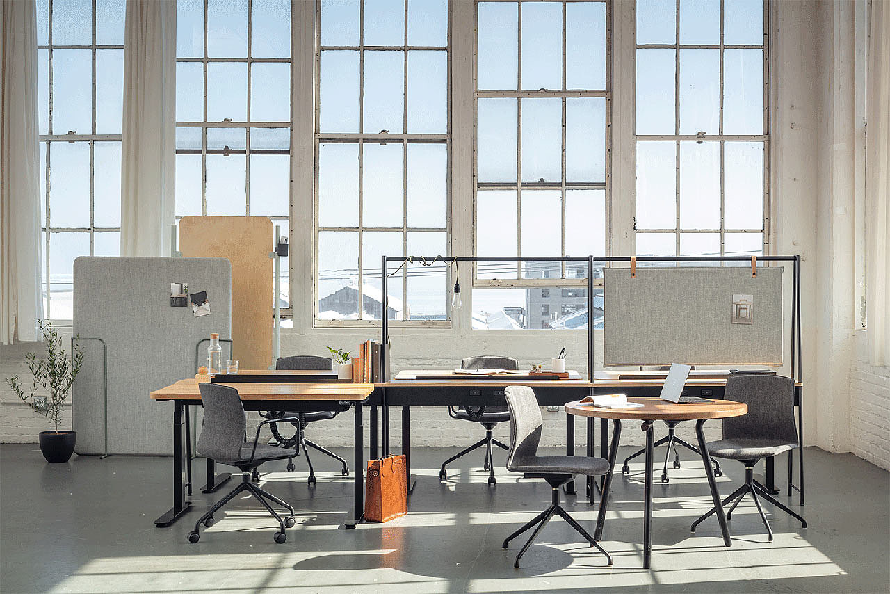 Minimalist，Table，Office product design，