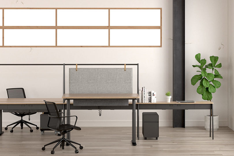 Minimalist，Table，Office product design，
