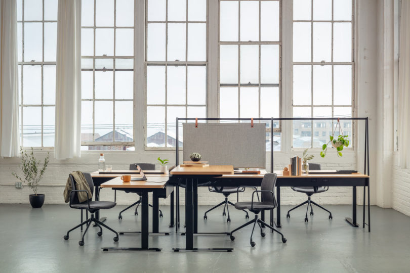 Minimalist，Table，Office product design，