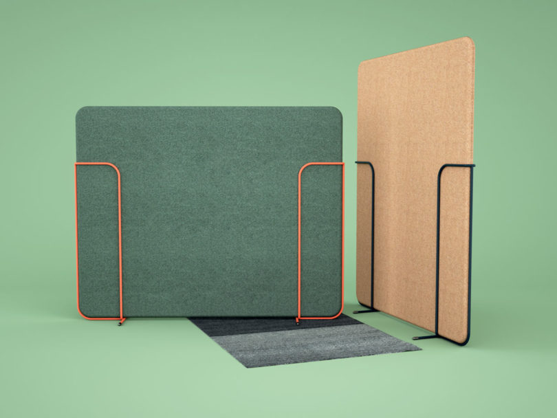 Minimalist，Table，Office product design，