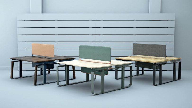 Minimalist，Table，Office product design，
