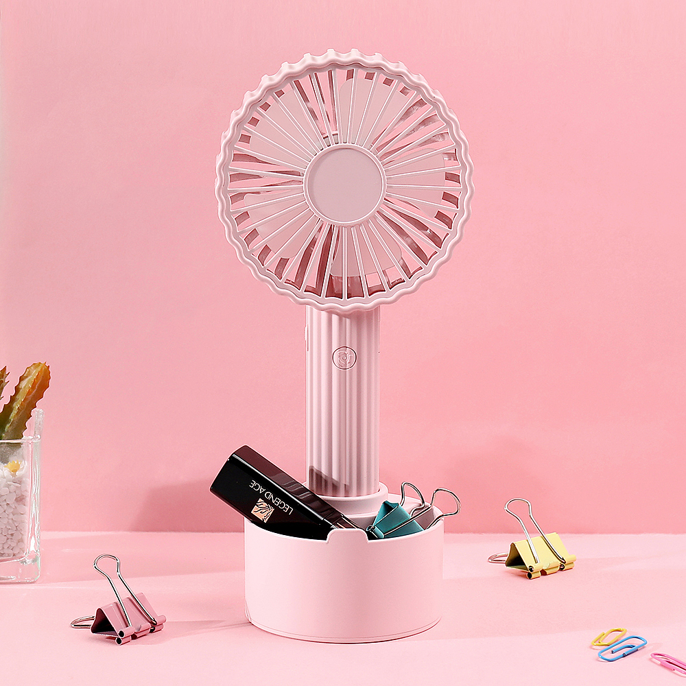 Small fan，