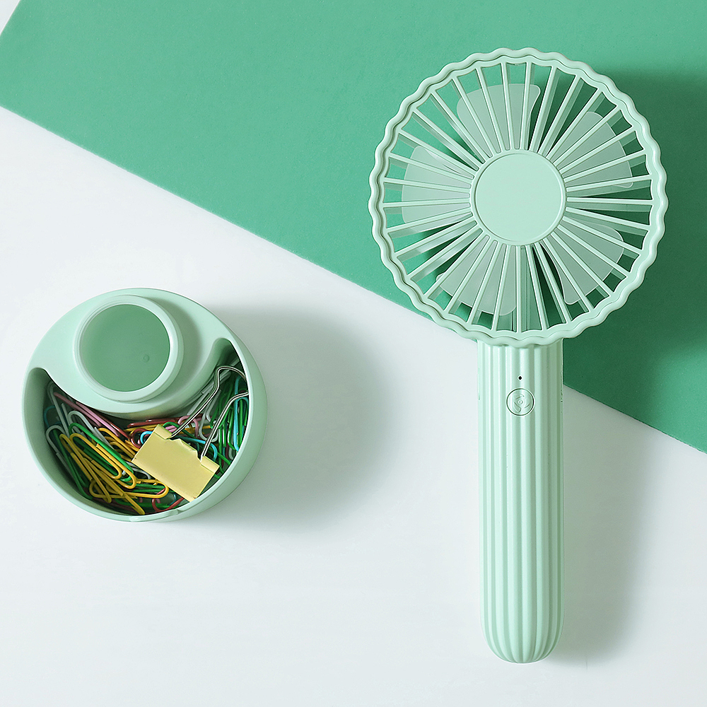 Small fan，