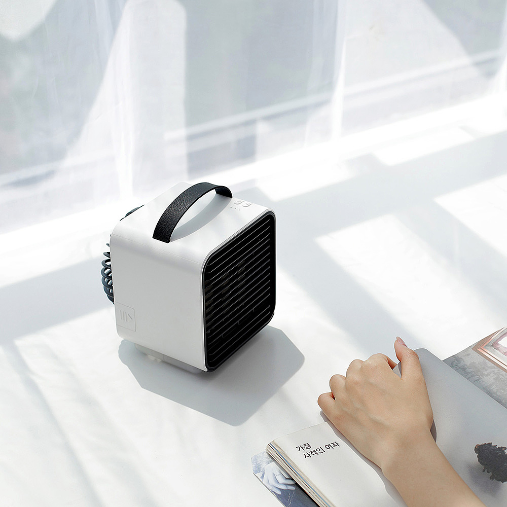 Small fan，