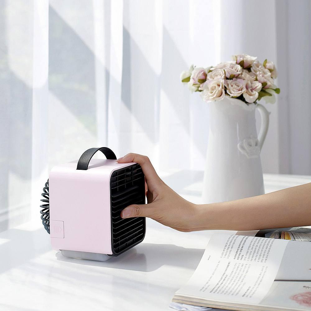 Small fan，