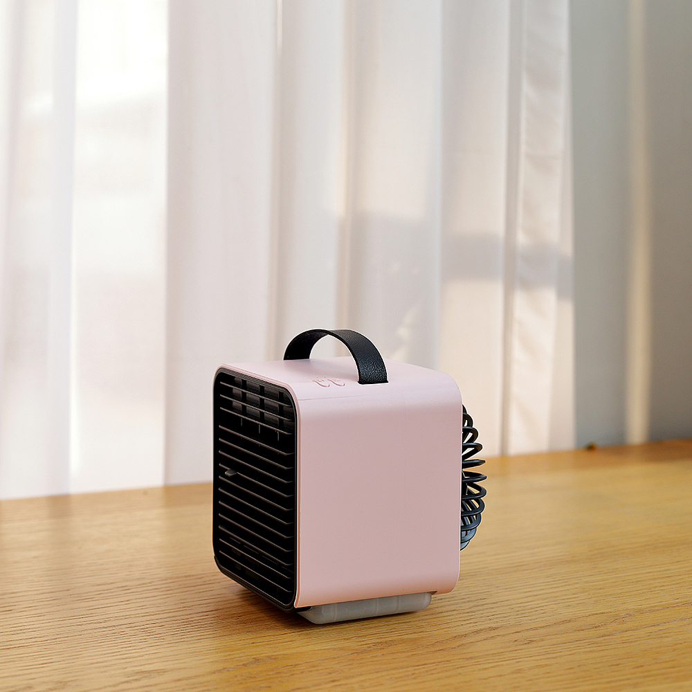 Small fan，