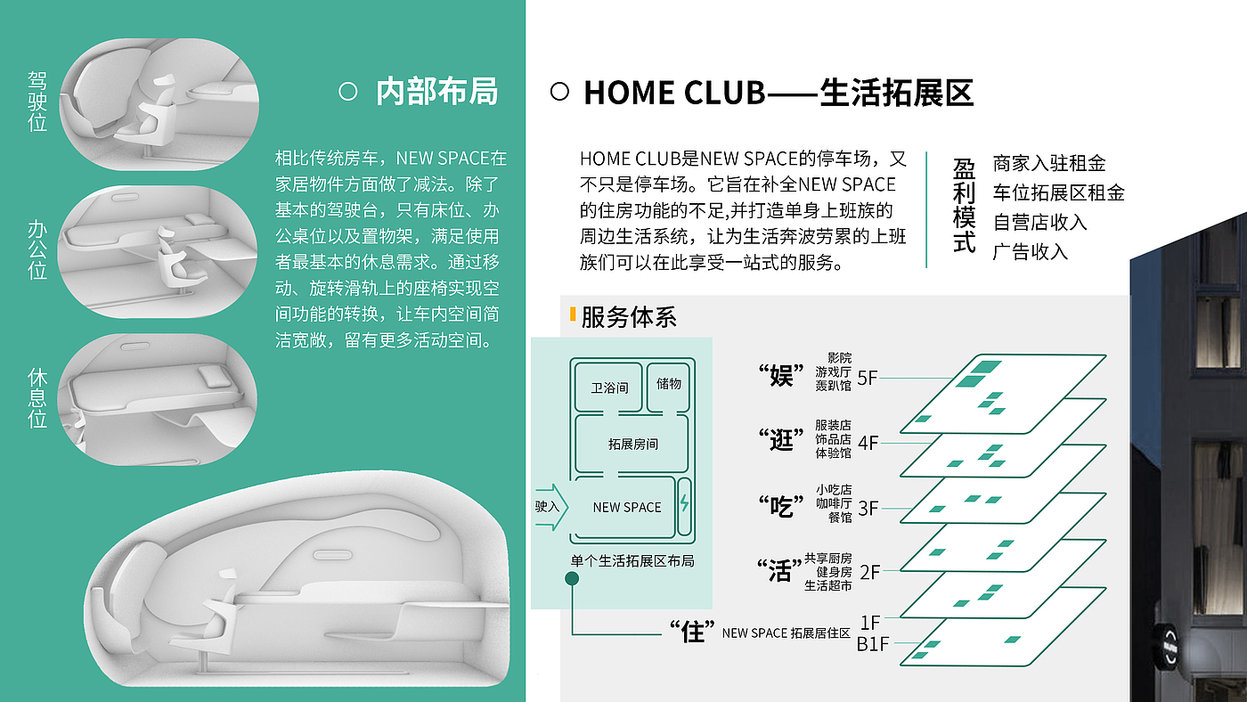 汽车，未来，概念，