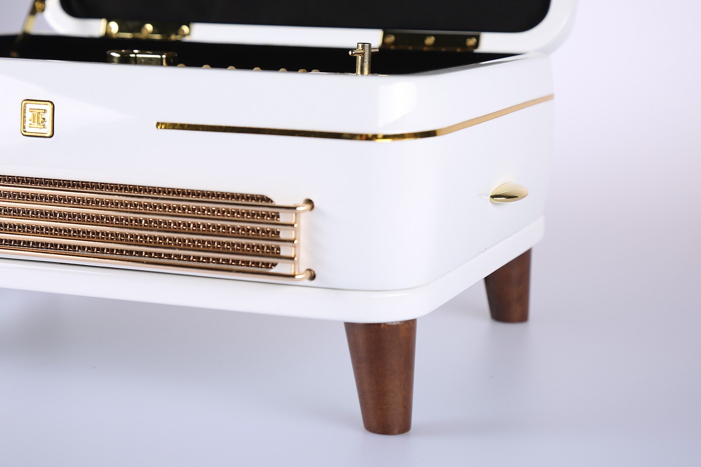 Music box，Eight tone box，Mechanical Age，Inheritance gifts，turntable，[silver medal in the 55th top list]，