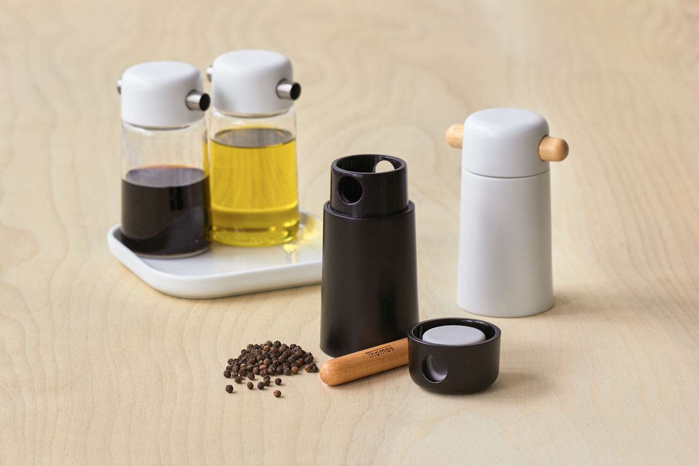 kitchen，Kitchenware，Spoon，Seasoning tank，manual juicer ，Coaster，