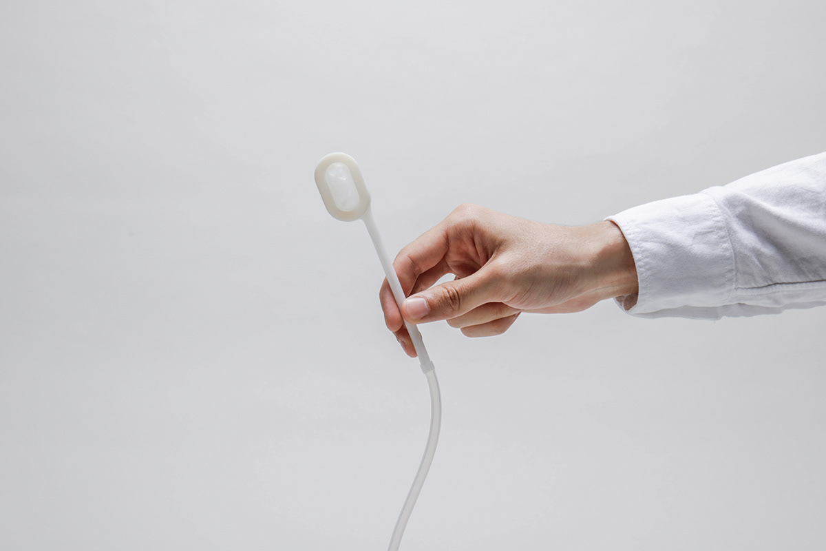 Interactive Cutlery，tableware，silica gel，