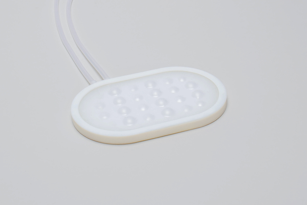 Interactive Cutlery，tableware，silica gel，