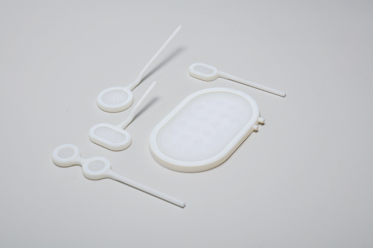 Interactive Cutlery，tableware，silica gel，