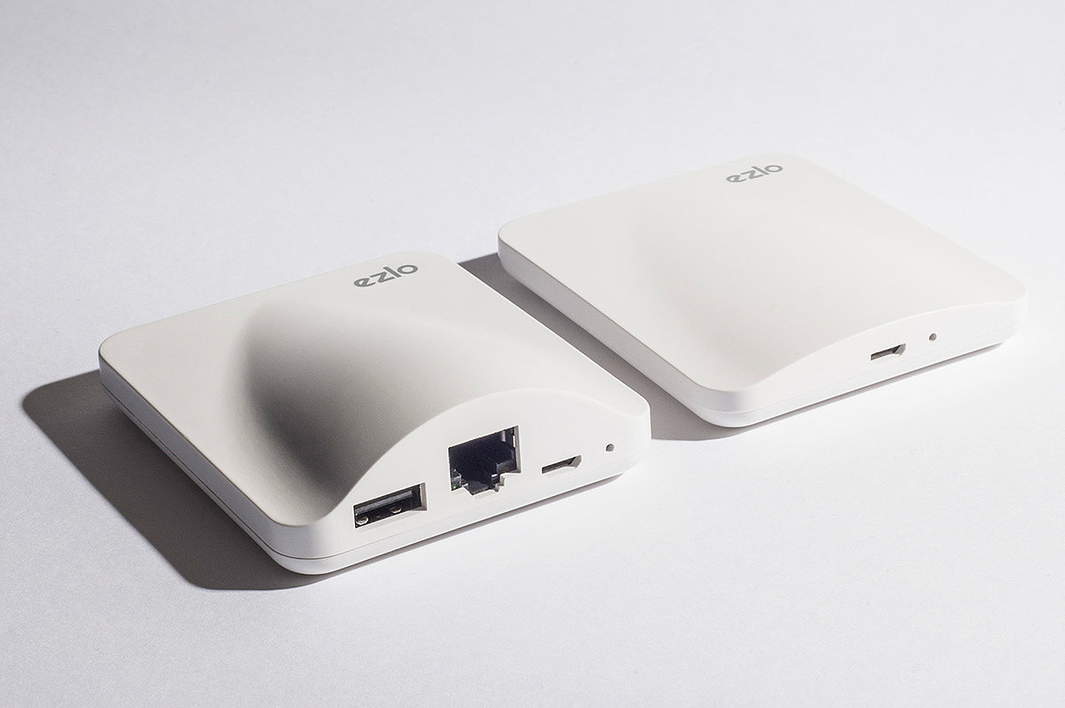 Smart Gateway，Intelligent network interface，white，