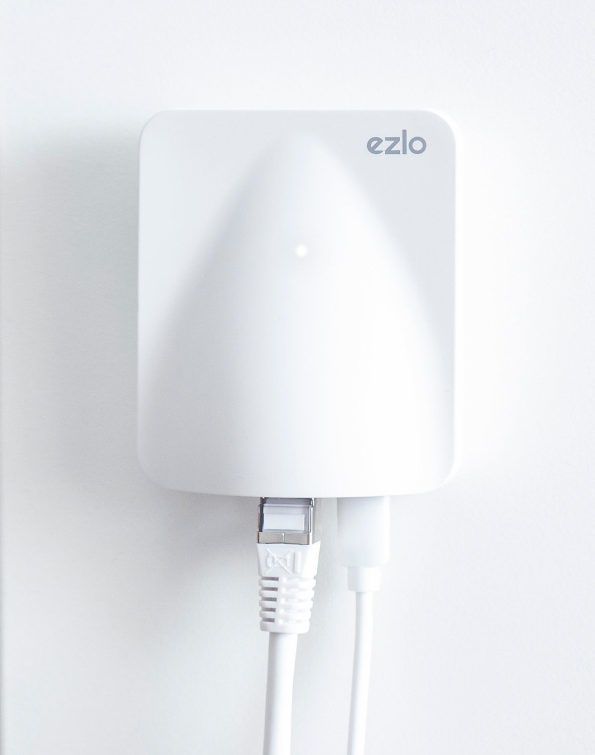 Smart Gateway，Intelligent network interface，white，
