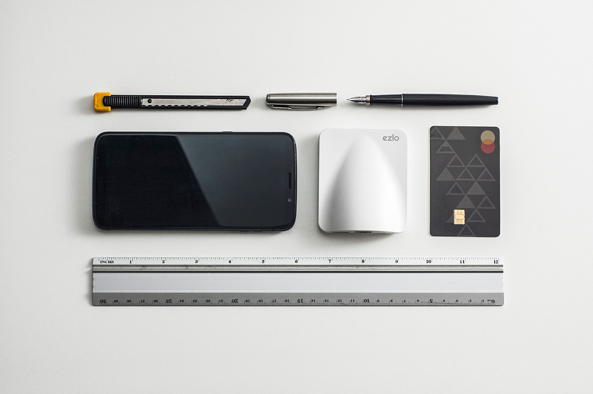 Smart Gateway，Intelligent network interface，white，