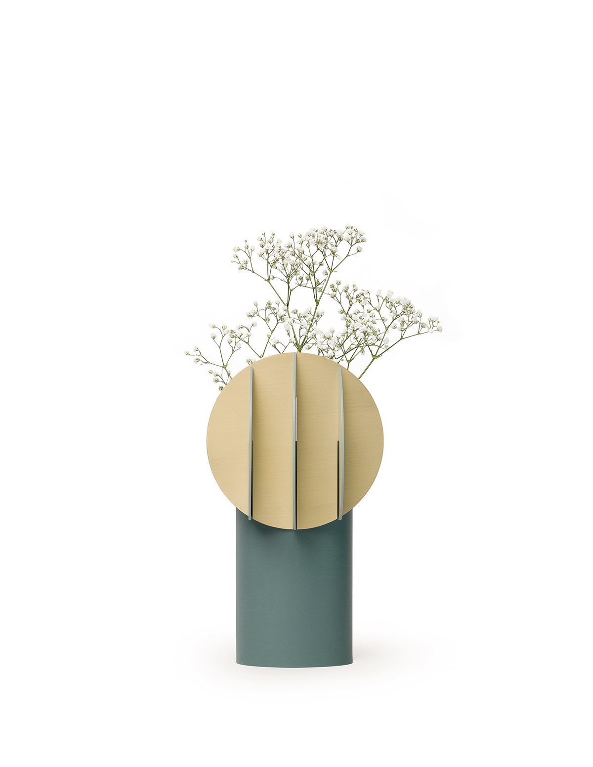 Minimalist，vase，GABO & DELAUNAY VASE，