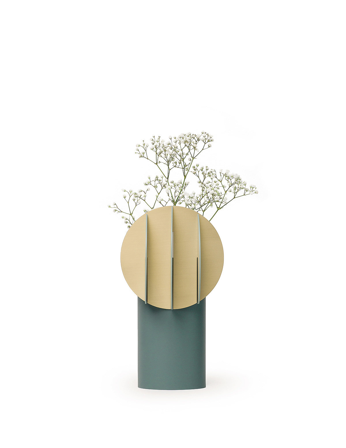 Minimalist，vase，GABO & DELAUNAY VASE，