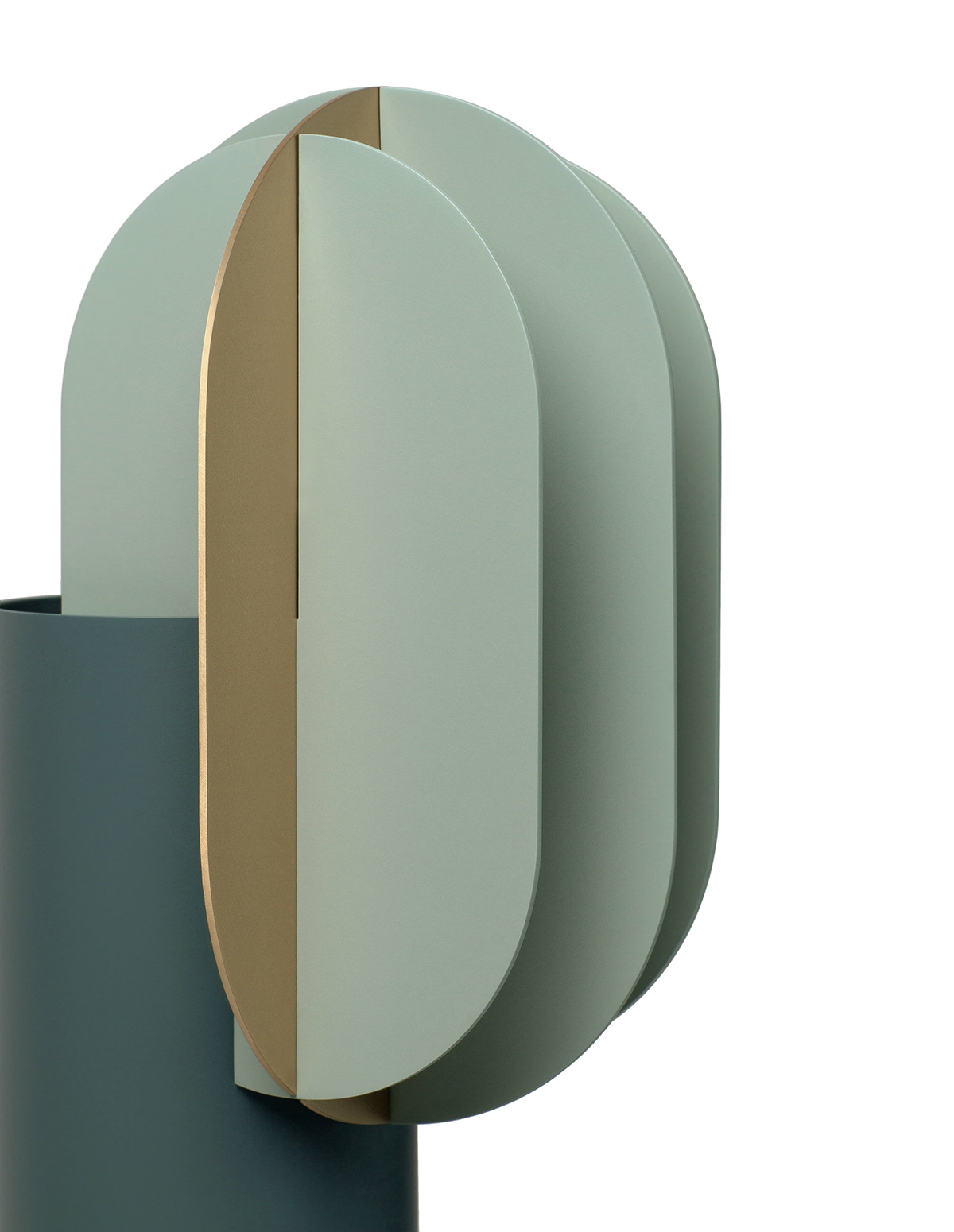 Minimalist，vase，GABO & DELAUNAY VASE，