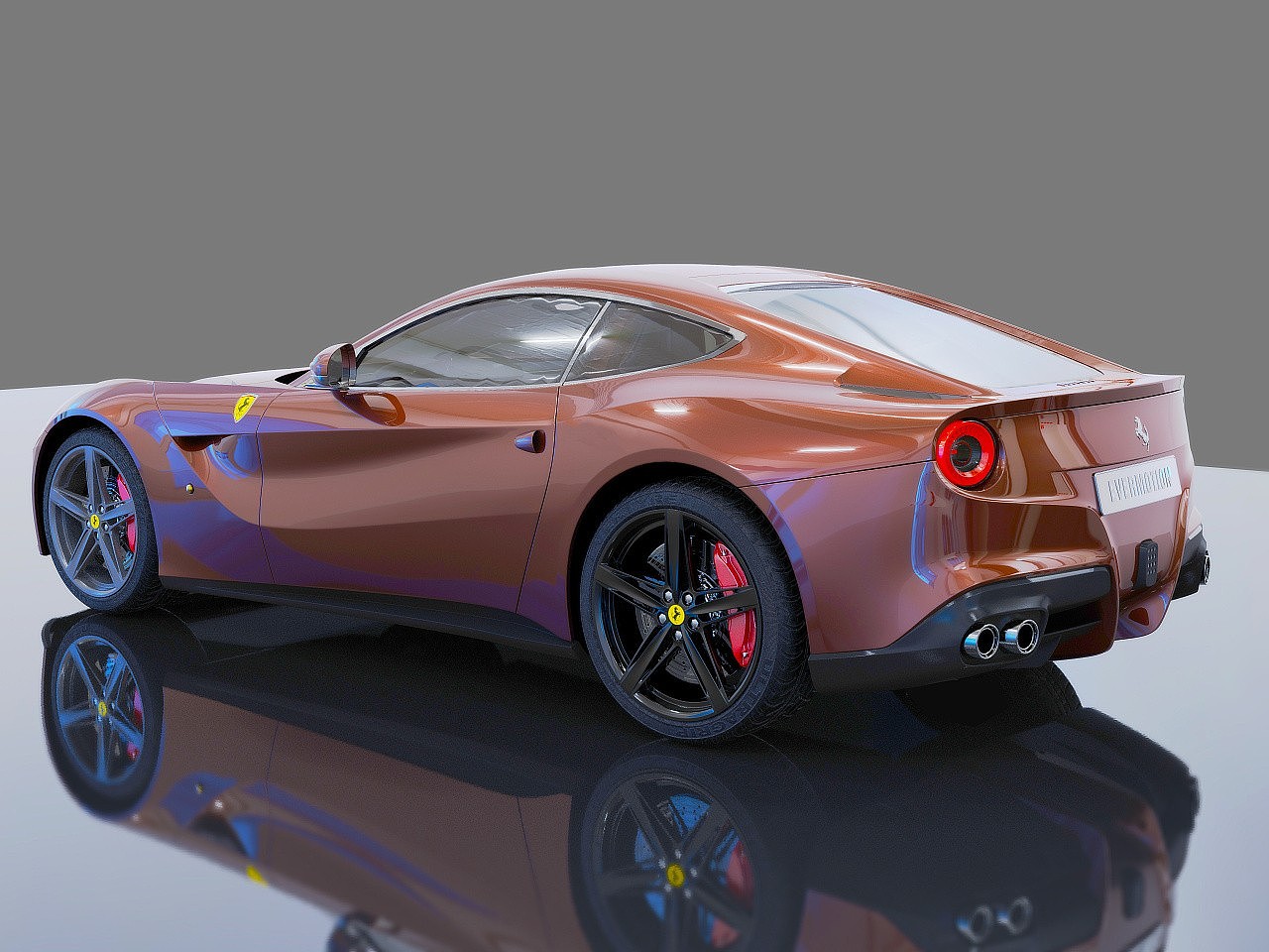 Ferrari，