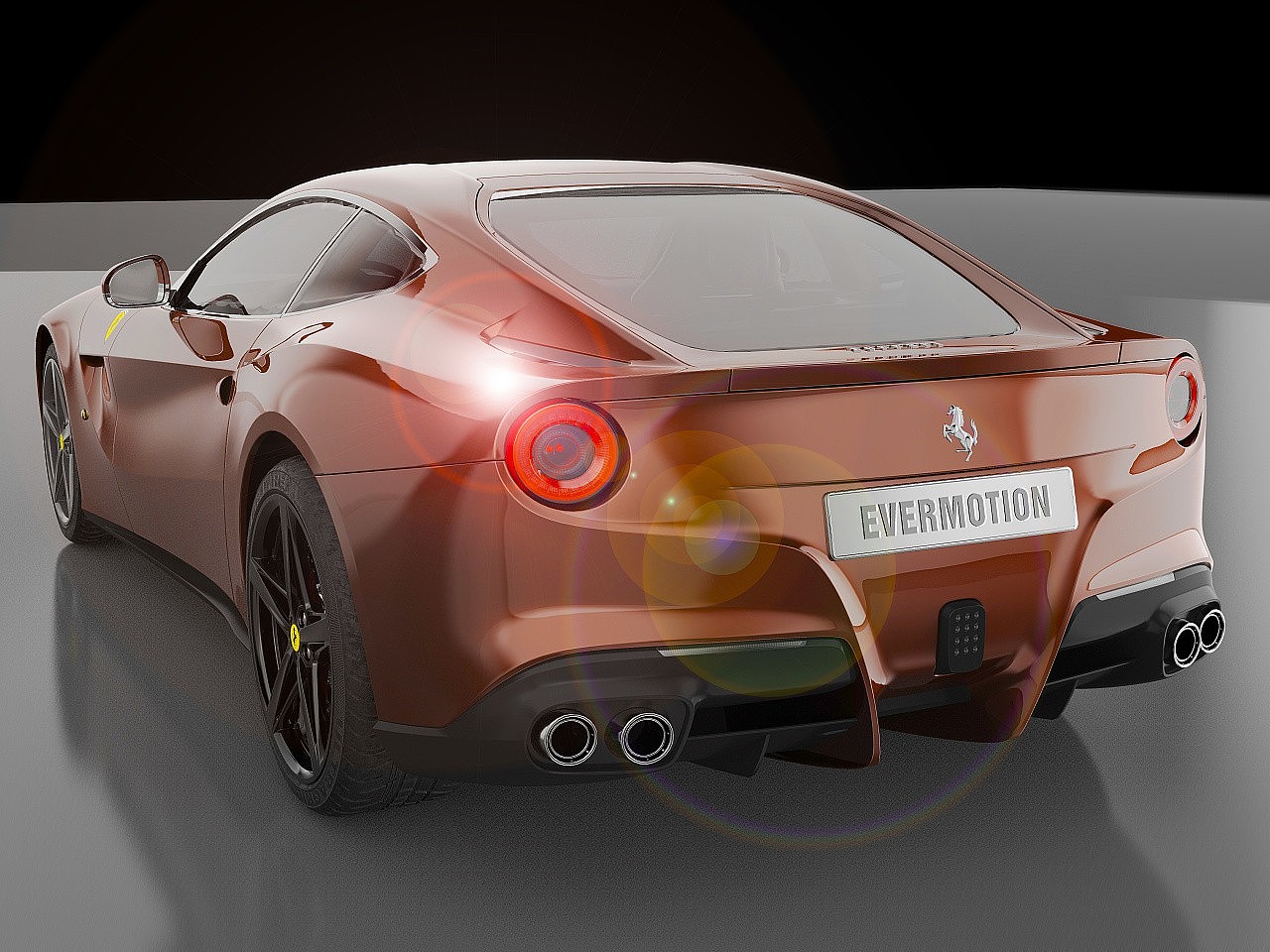 Ferrari，