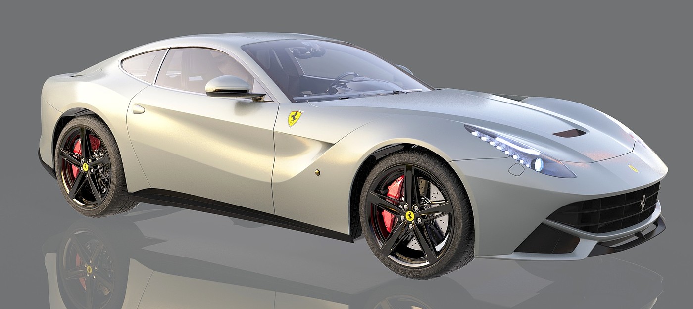 Ferrari，