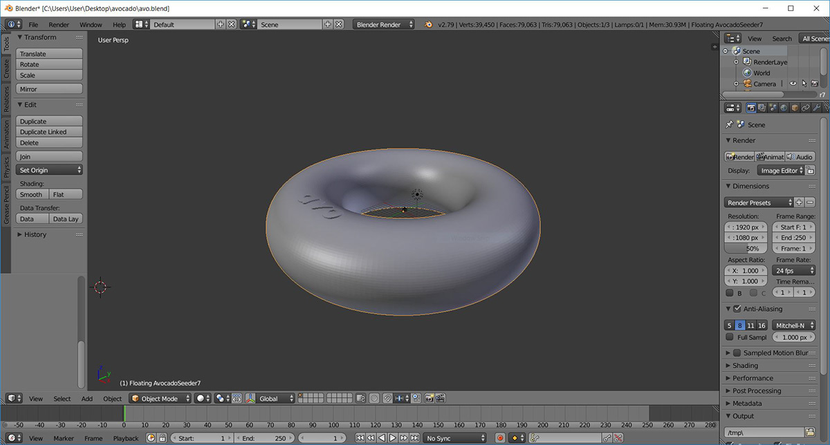 Plastic，Implant，Avo，