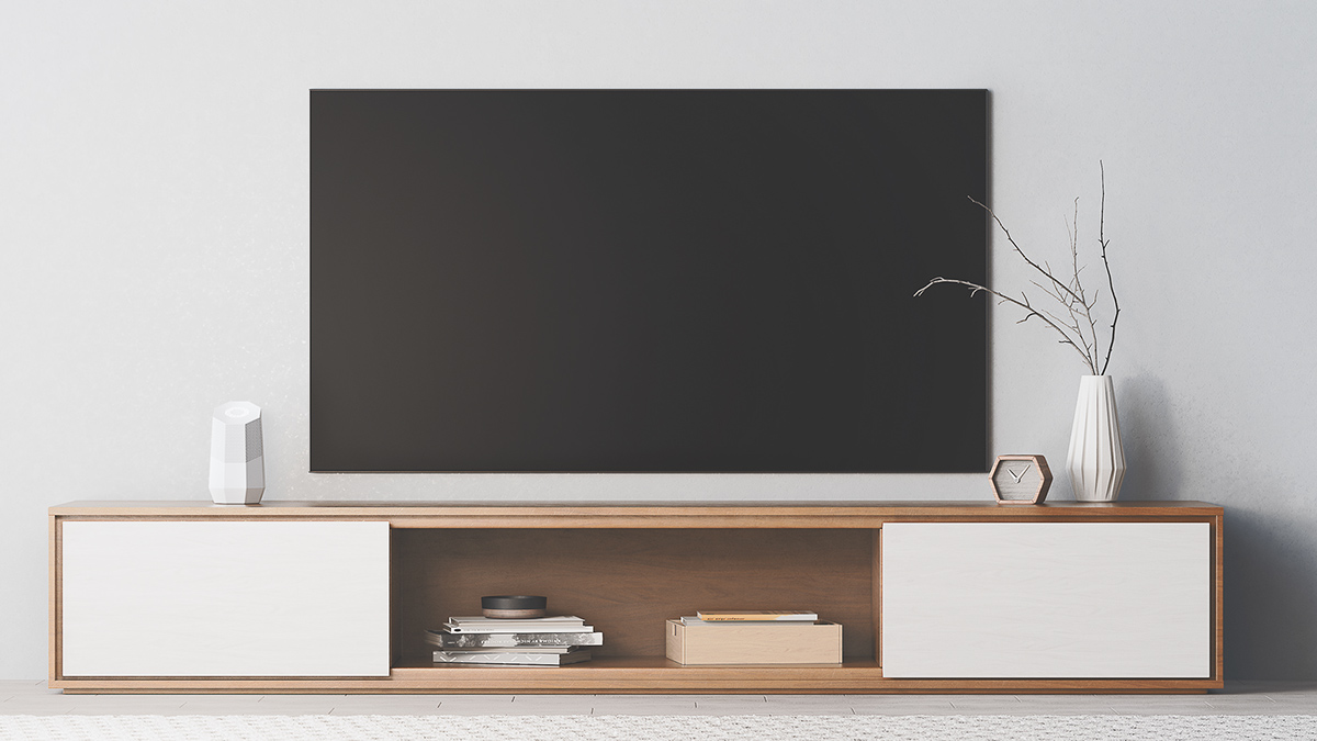 Genki，Intelligent sound，white，