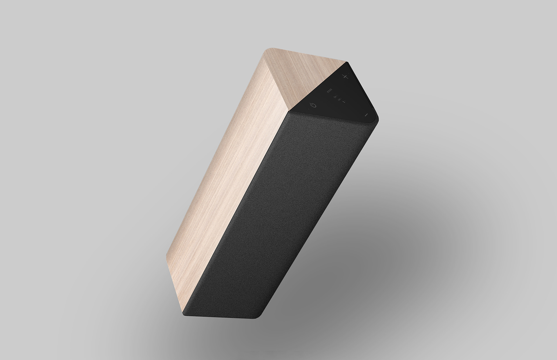 Natural materials，sound，Bluetooth，WREN v3，