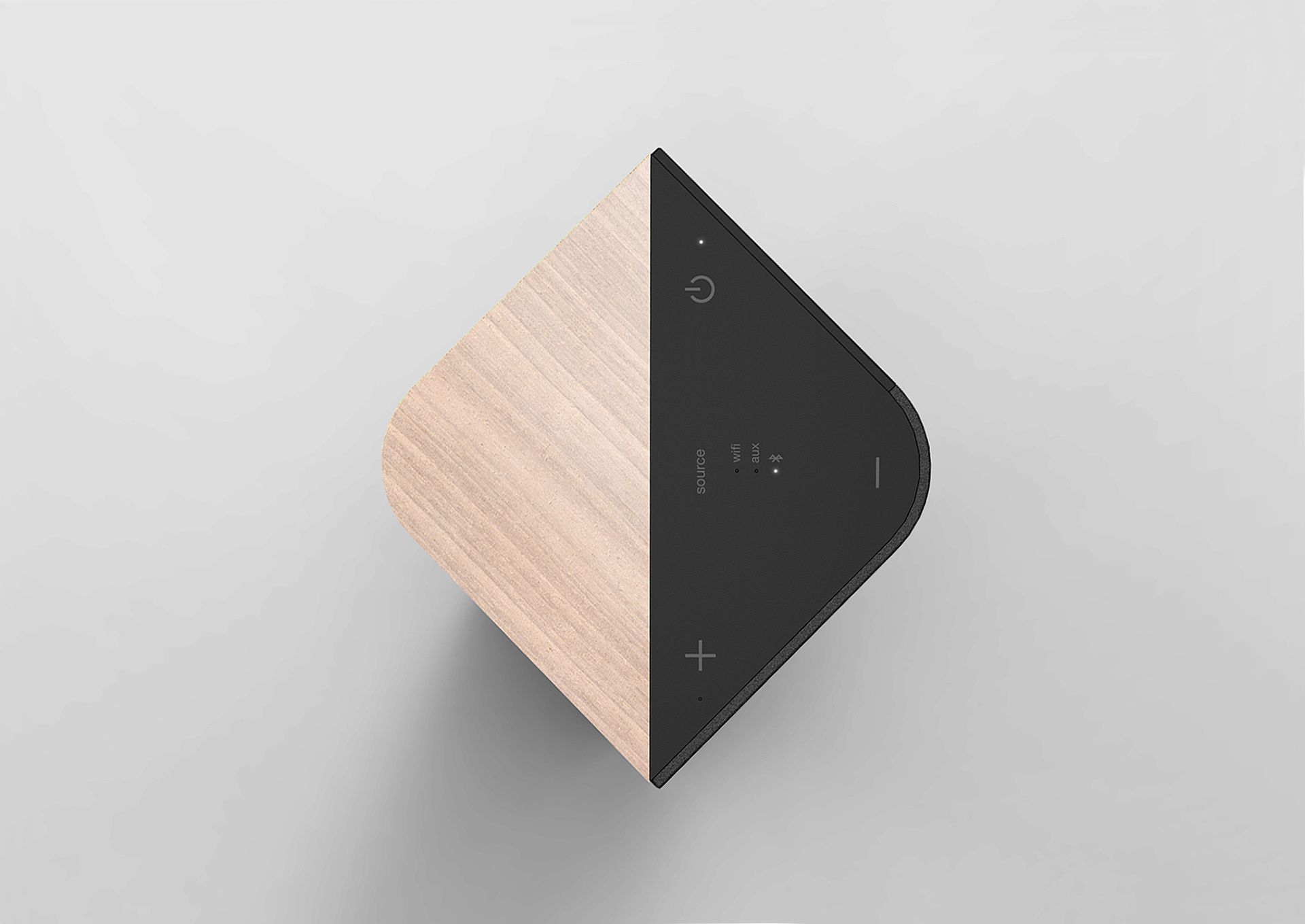 Natural materials，sound，Bluetooth，WREN v3，