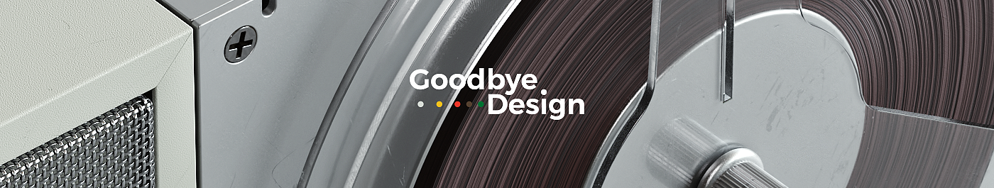 Button，past times，Goodbye Design，