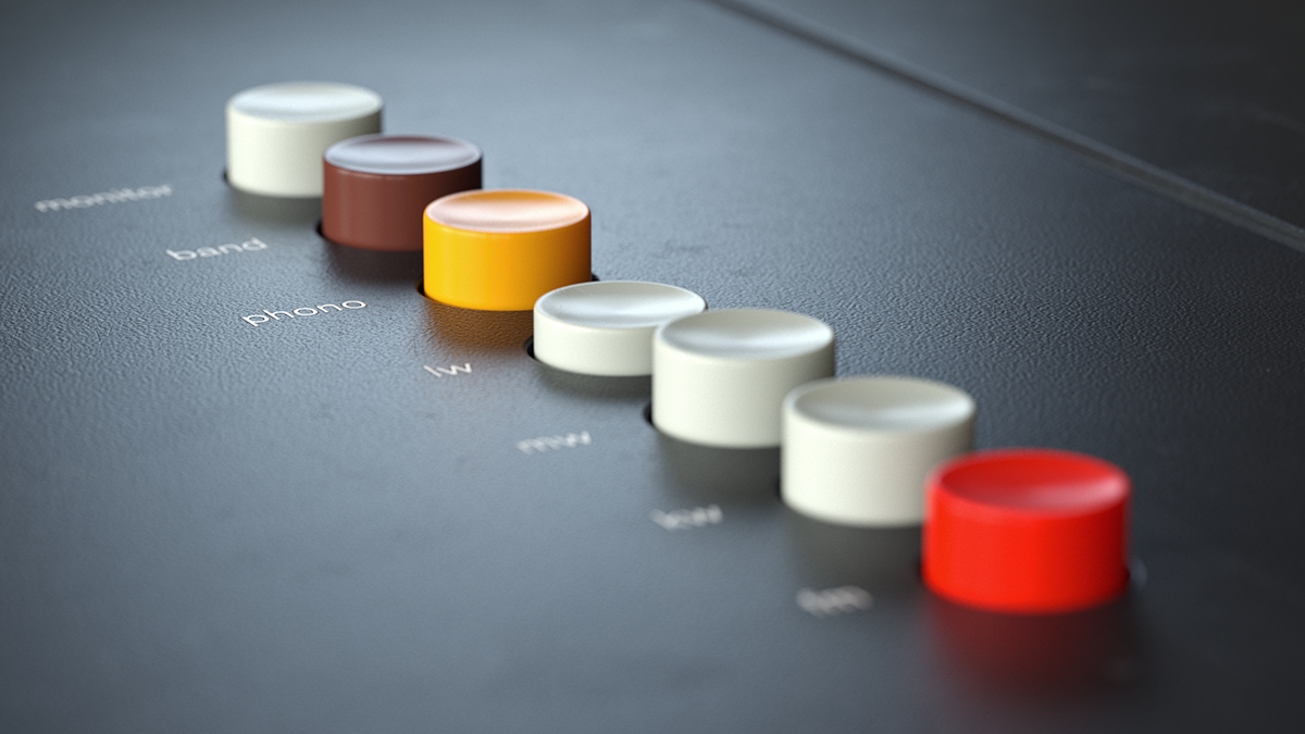 Button，past times，Goodbye Design，