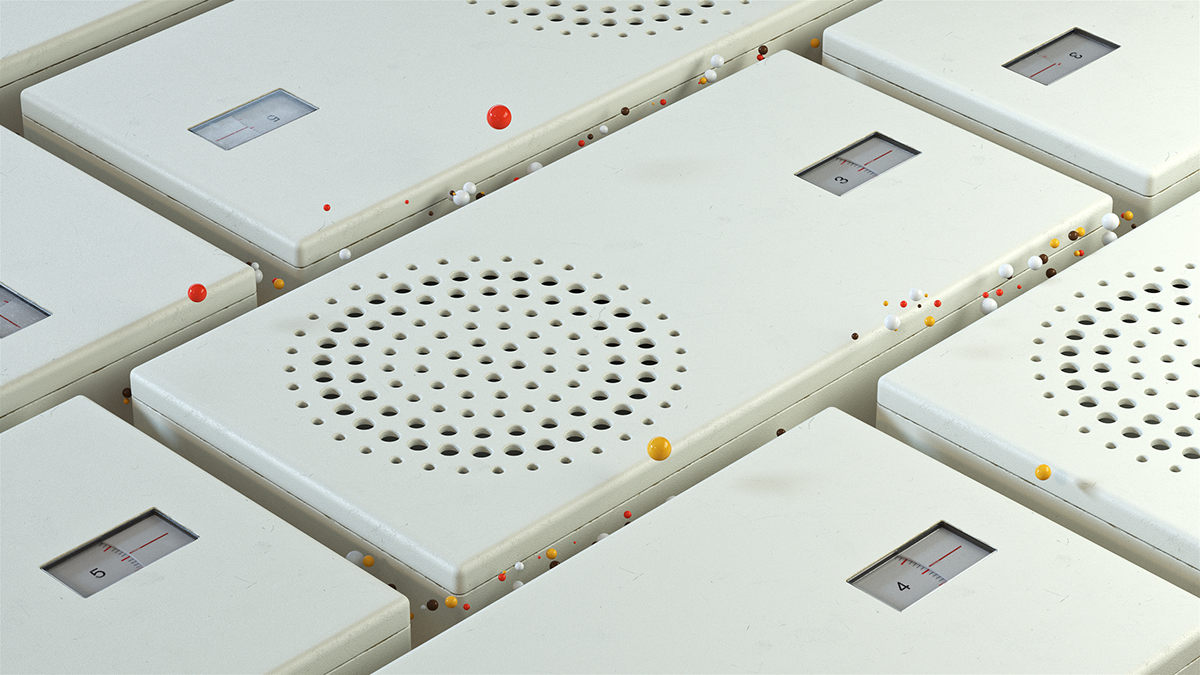 Button，past times，Goodbye Design，