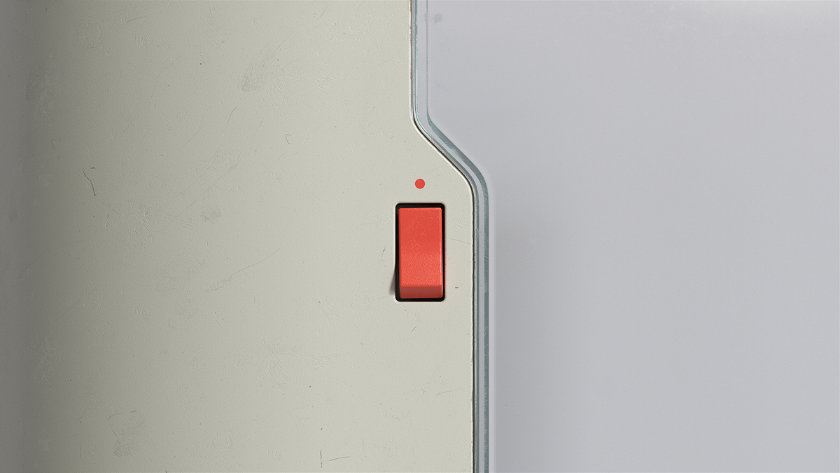 Button，past times，Goodbye Design，