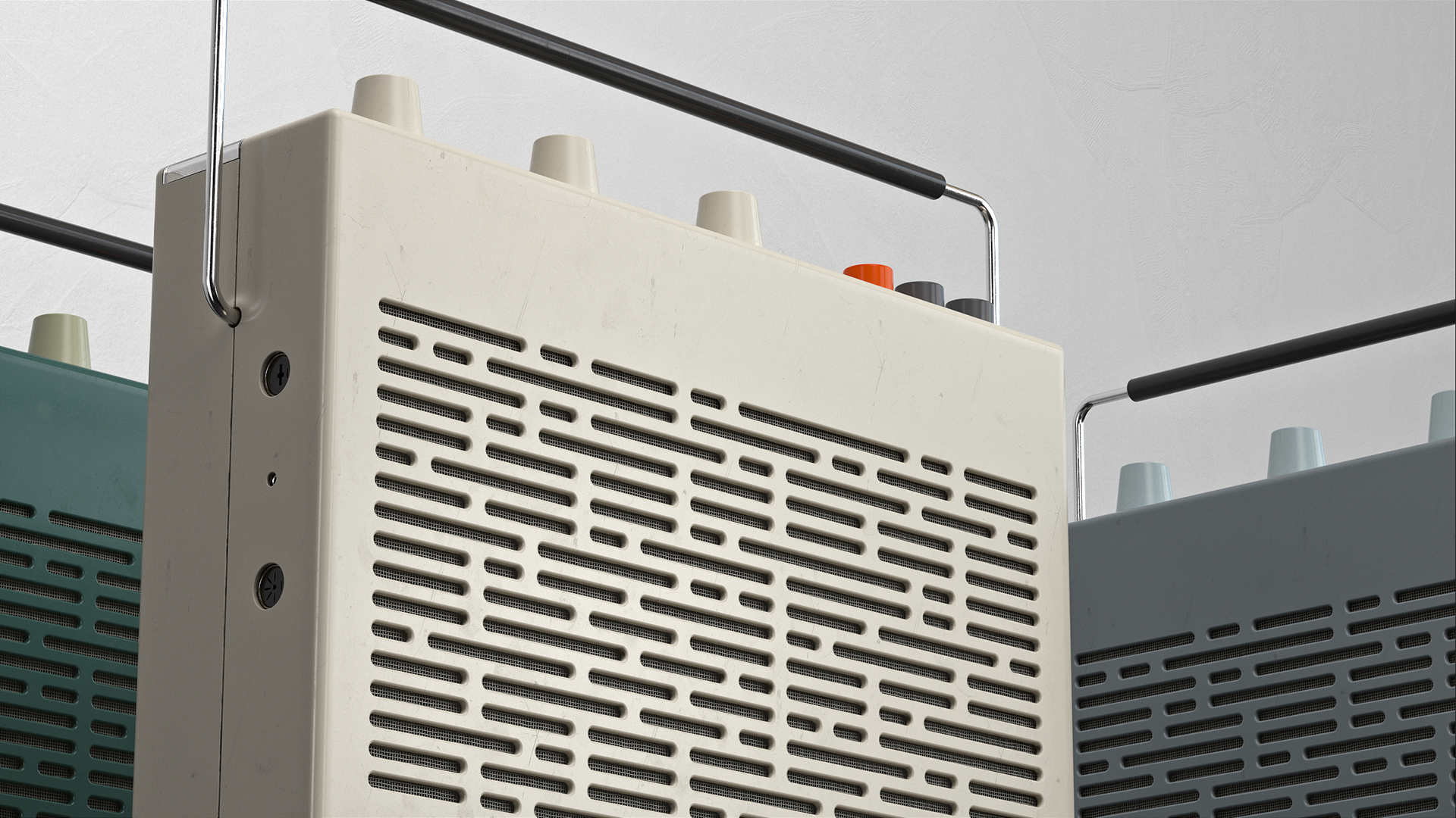 Button，past times，Goodbye Design，