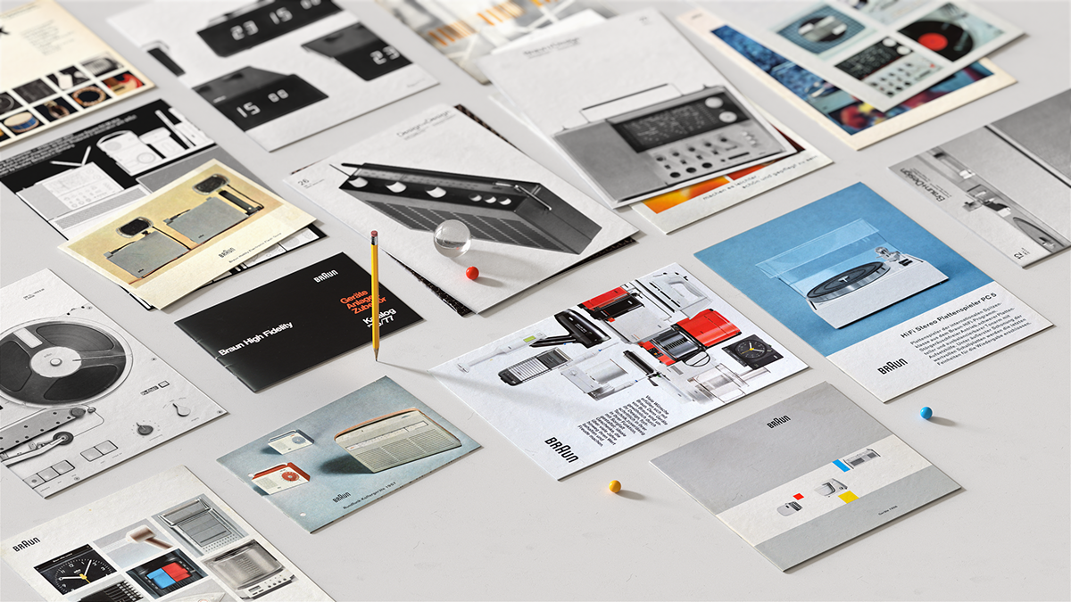 Button，past times，Goodbye Design，