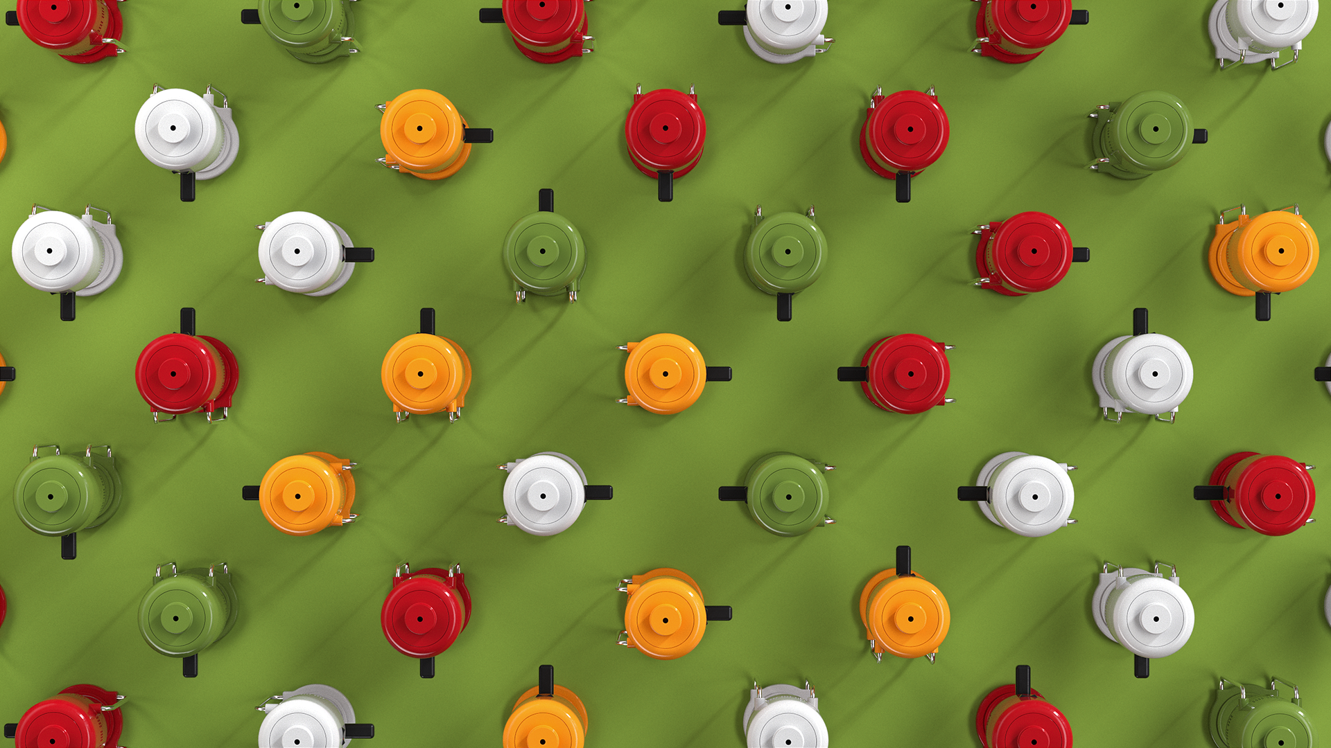 Button，past times，Goodbye Design，