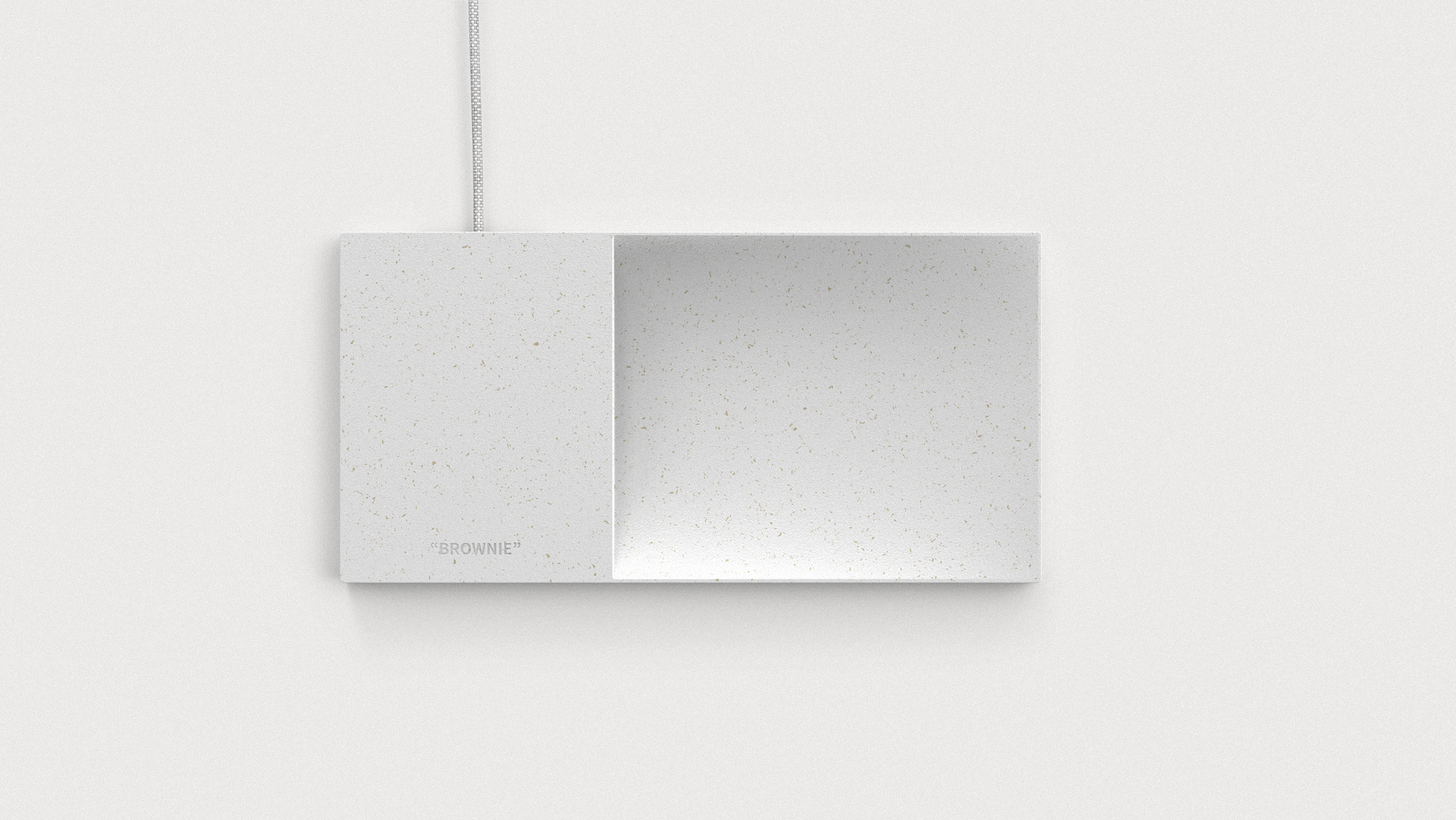 Brownie，wireless，charge，