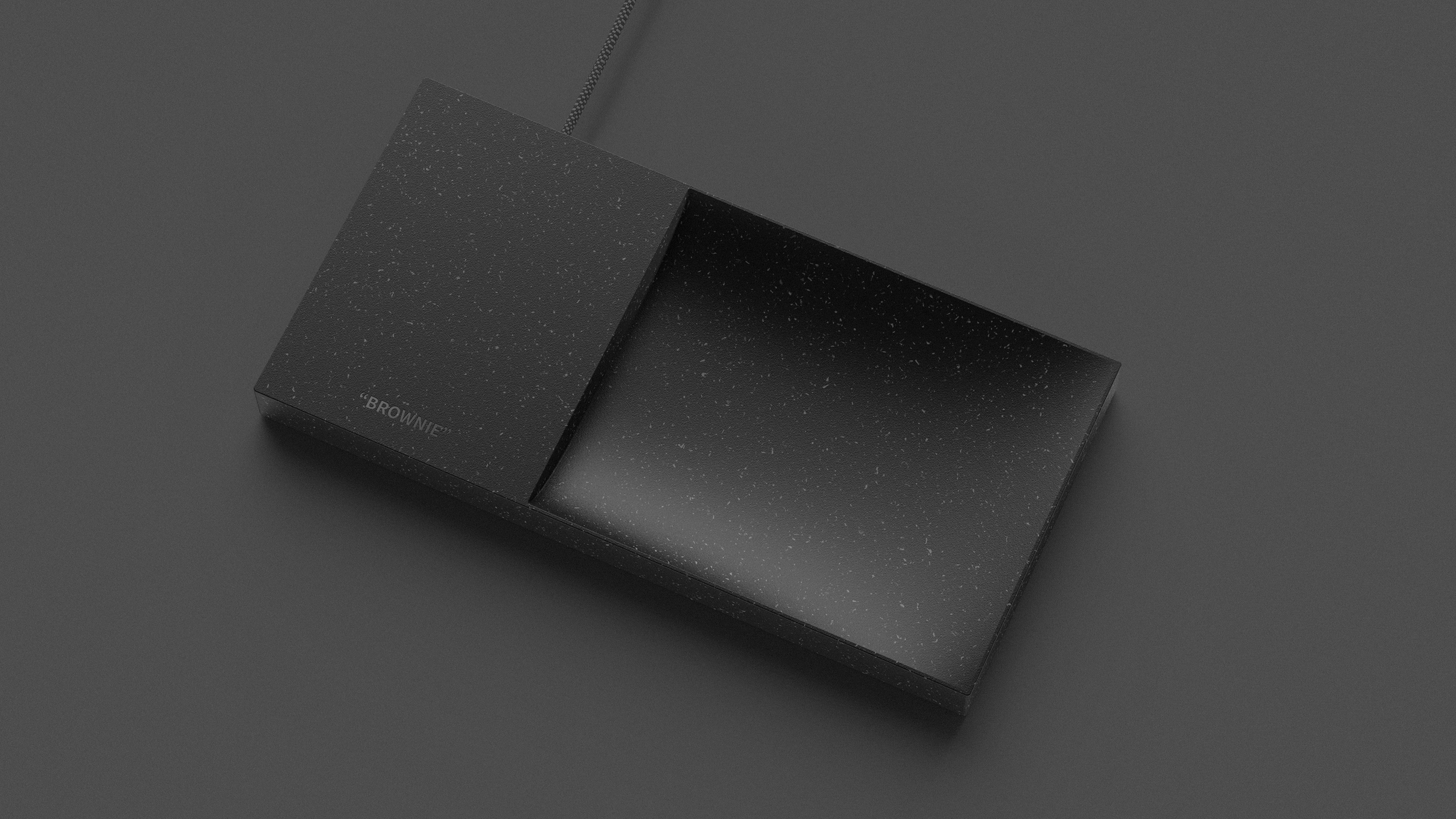 Brownie，wireless，charge，