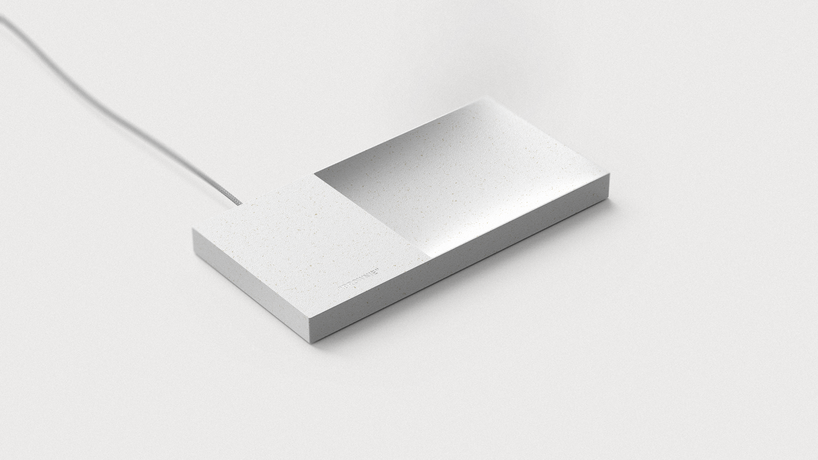 Brownie，wireless，charge，